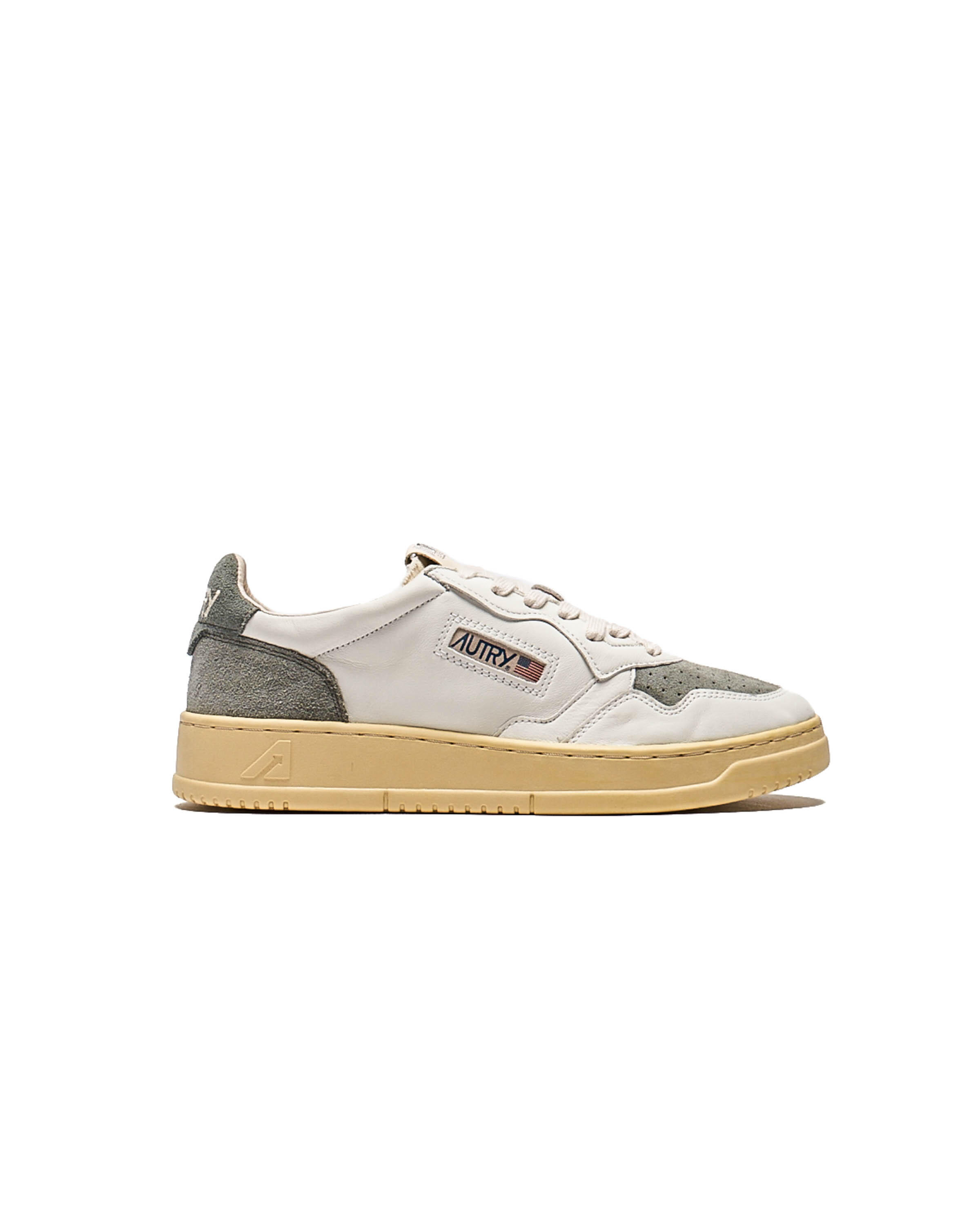 Autry Action Shoes Medalist LOW | AULMSL05 | AFEW STORE